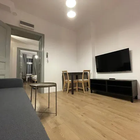 Апартаменты Bischofsberg Center