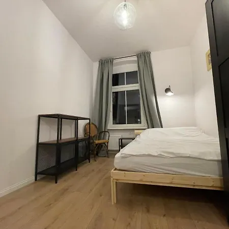 Bischofsberg Center Апартаменты Гданьск