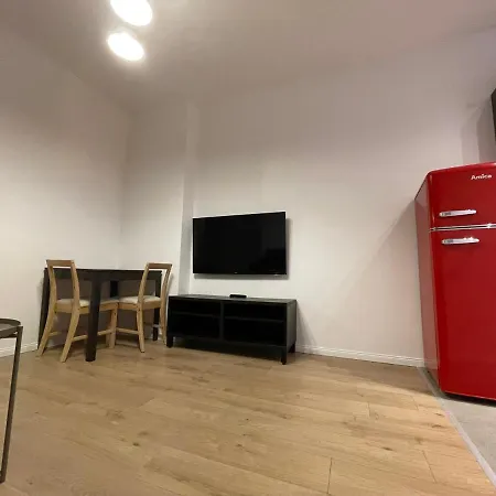 Bischofsberg Center Апартаменты Гданьск