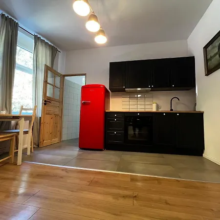 Apartman Bischofsberg Center Gdańsk