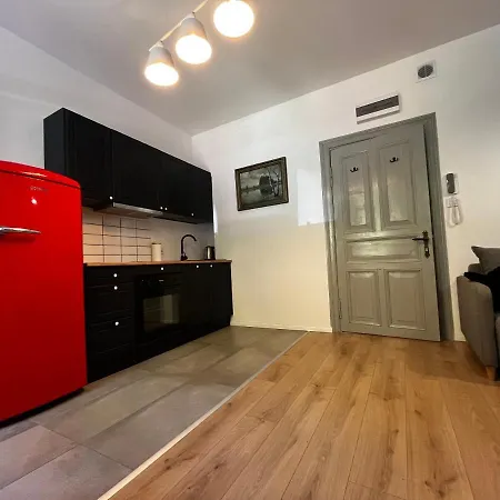 Apartman Bischofsberg Center Gdańsk