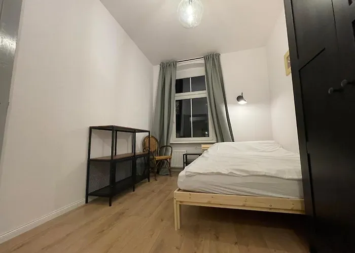 Bischofsberg Center 公寓 格但斯克