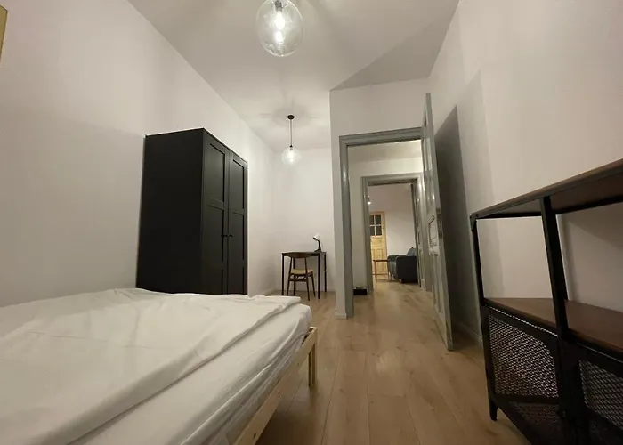 公寓 Bischofsberg Center *