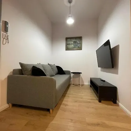 Apartamento Bischofsberg Center *