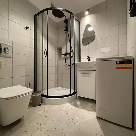 Apartamento Bischofsberg Center Gdańsk