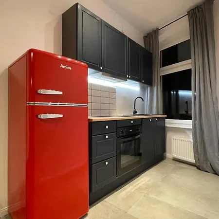 Bischofsberg Center Apartamento Gdańsk