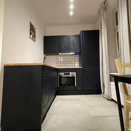 Apartamento Bischofsberg Center Gdańsk