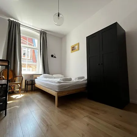 Apartamento Bischofsberg Center Gdańsk